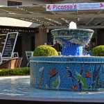 Bagdad Shopping Centre - Picasso's Restaurant