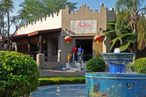 Bagdad Shopping Centre - Fuda Restaurant