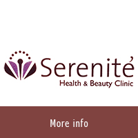 Serenity Health and Beauty Clinic - Bagdad Centre Corporate rentals