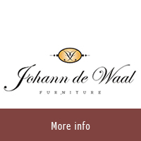 Johann de Waal Furniture - Bagdad Centre Corporate rentals