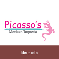 Picasso's Restaurant at Bagdad Centre