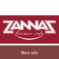 Zannas Flavour Cafe Restaurant - Bagdad Centre Restaurants