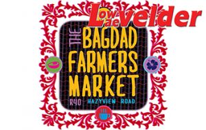 Bagdad Farmers Market Logo - Lowvelder