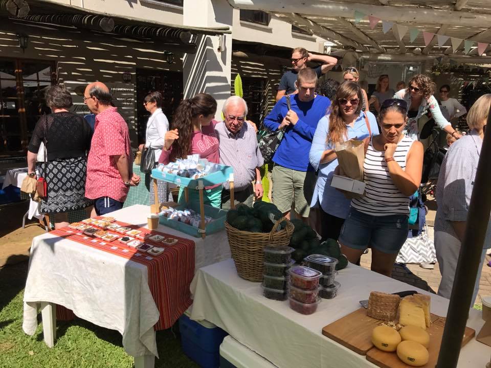 Bagdad Farmers Market March 2017 Bagdad Shopping Centre Bagdad Shopping Centre White River