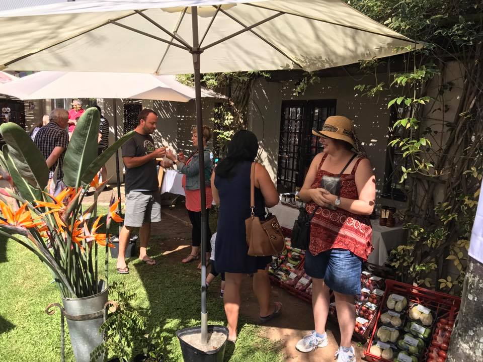 Bagdad Farmers Market March 2017 Bagdad Shopping Centre Bagdad Shopping Centre White River