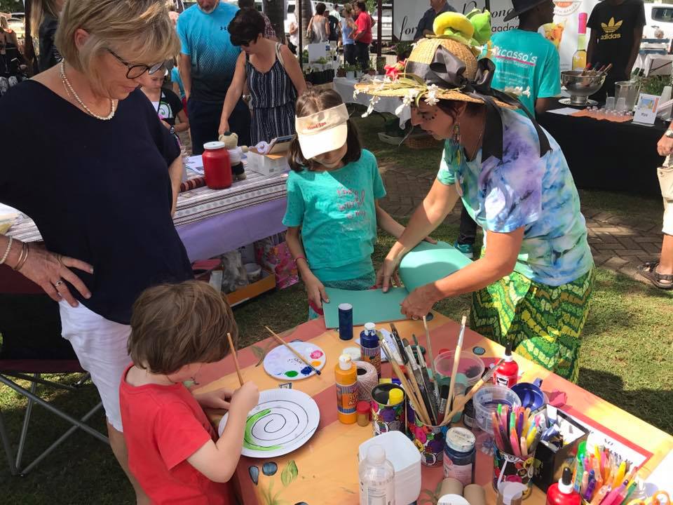 Bagdad Farmers Market April 2017 Bagdad Shopping Centre Bagdad Shopping Centre White River