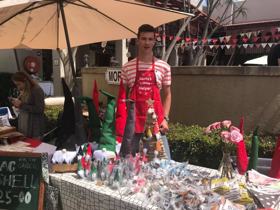 Bagdad Farmers Market December Bagdad Shopping Centre White River