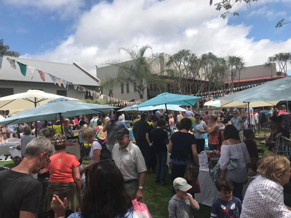 Bagdad Farmers Market December Bagdad Shopping Centre White River