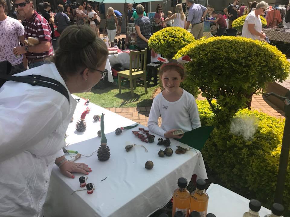 Bagdad Farmers Market December Bagdad Shopping Centre White River