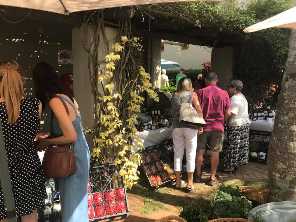 Bagdad Farmers Market February 2018 Bagdad Shopping Centre White River