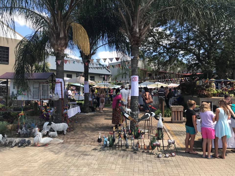 Bagdad Farmers Market February 2018 Bagdad Shopping Centre White River