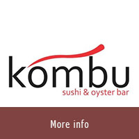 kombu Restaurant