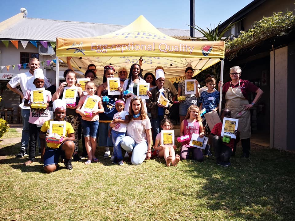 Junior Top Chef – Braai Competition - The Bagdad Centre
