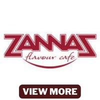 Zannas - Restaurant at The Bagdad Centre - White River